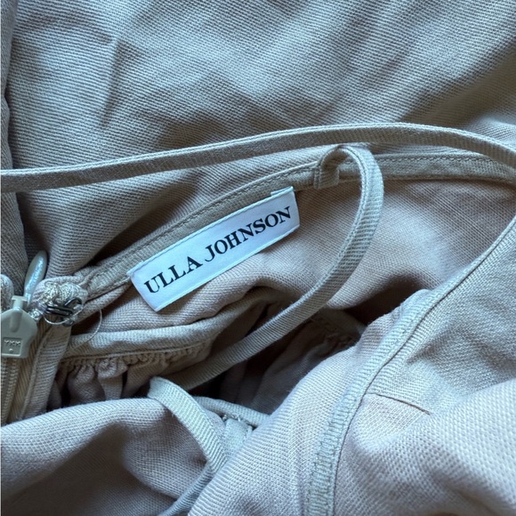 ULLA JOHNSON Cecily Ruffle Dress - Picture 11 of 11